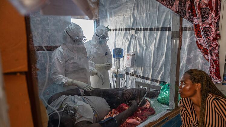 Ebola im Kongo