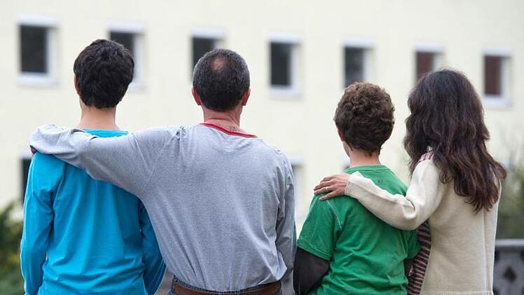 Symbolbild: Flüchtlinge