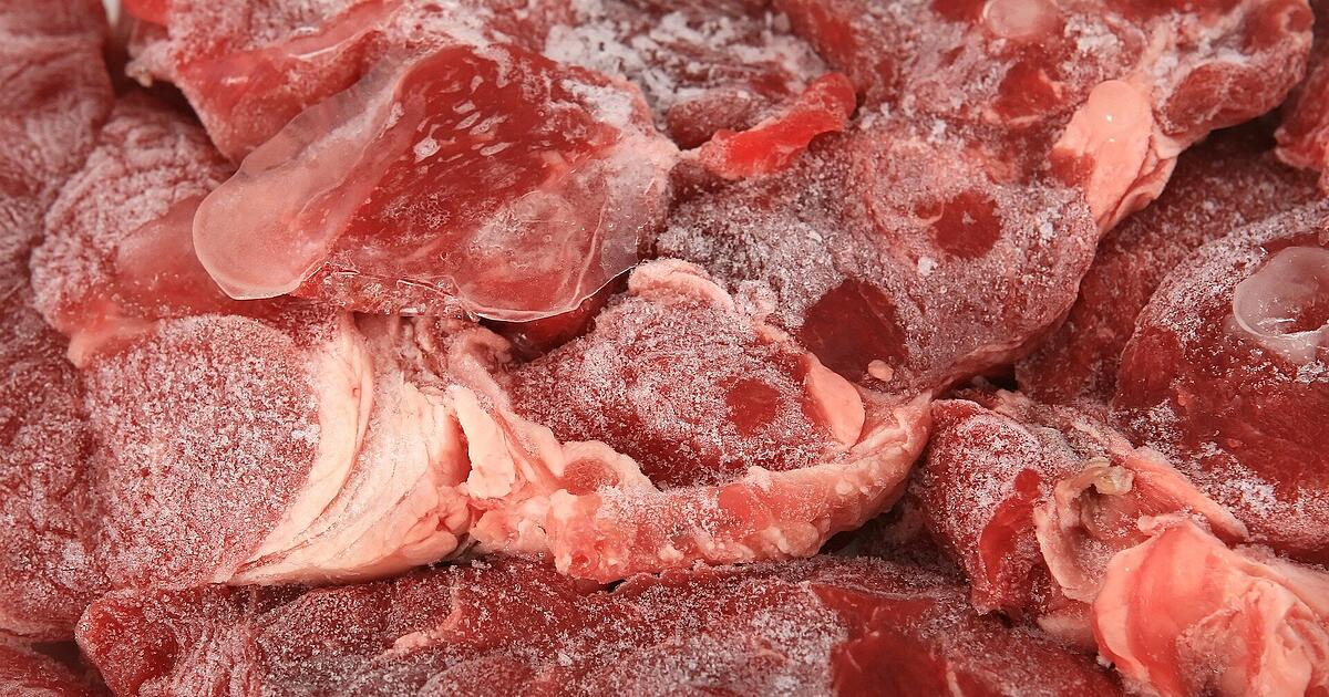 Meat madness: Norma slashes prices twice over