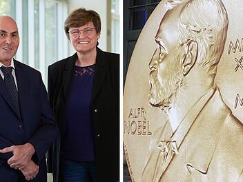 Medizin-Nobelpreis geht an Forschende zu mRNA-Impfstoffen
