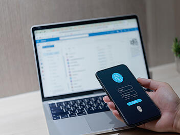 Computer, Handy, Smartphone, Passwort