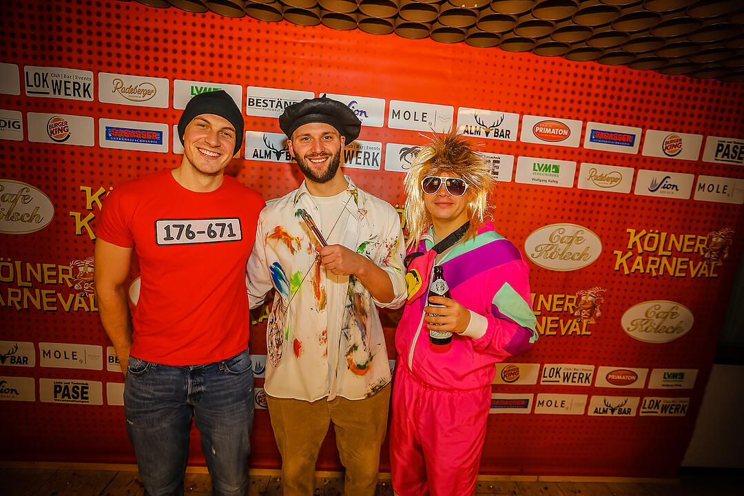 Die Faschingsparty in Schweinfurt!