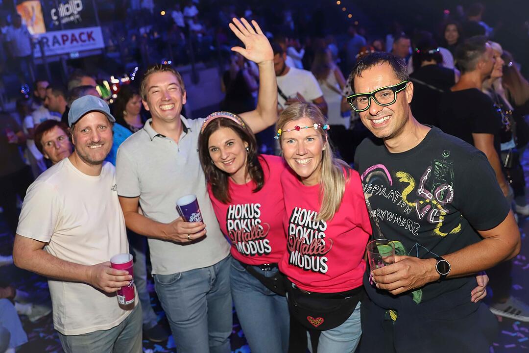 Es herrschte super Stimmung in N&uuml;rnberg!
