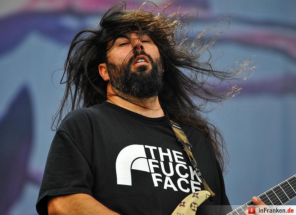 Rock im Park 2016 - Deftones