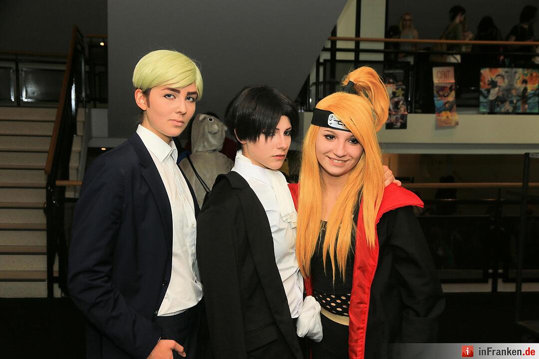 Schrill und bunt: Die Franco Bamberg in Bildern