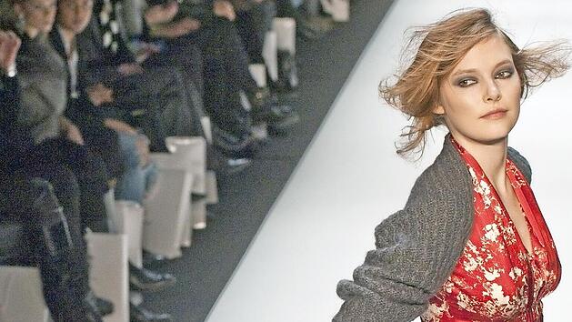 Die Teilnehmerinnen hinterfragten auch Sch&ouml;nheitsideale wie die, die beispielsweise Models verk&ouml;rpern.