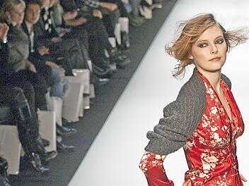 Die Teilnehmerinnen hinterfragten auch Schönheitsideale wie die, die beispielsweise Models verkörpern.