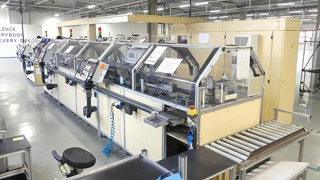 Autozulieferer-Werk in N&uuml;rnberg geschlossen - Standort wird ger&auml;umt