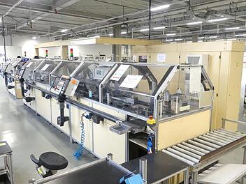 Autozulieferer-Werk in Nürnberg geschlossen - Standort wird geräumt