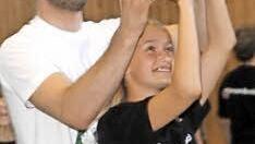 Auch im Sport kommt es auf die richtige Technik an.