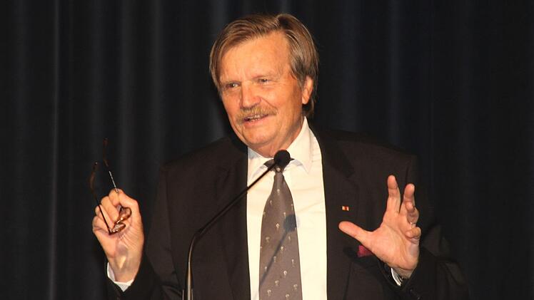 Bernhard Conrads Richard Sänger