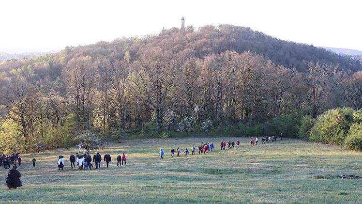 Der Bittgang in BambergBarbara Herbst