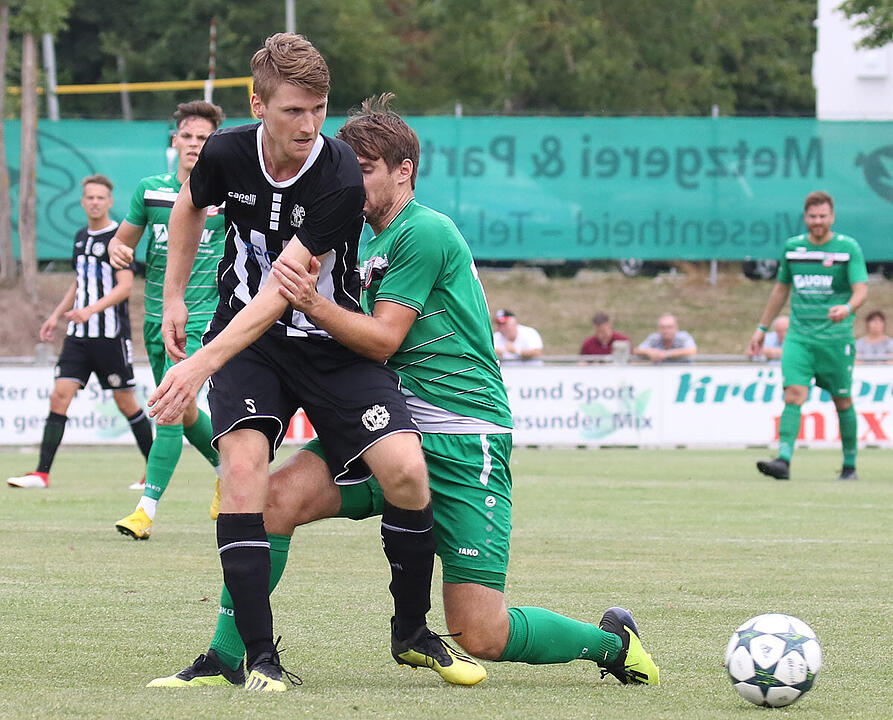 TSV Abtswind - DJK Gebenbach