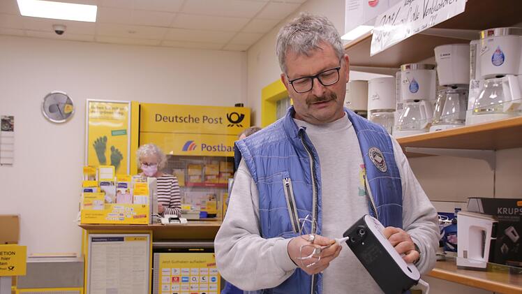 40 Jahre lang hat Dietmar Pfülb sein Elektro-Fachgeschäft am Massa-Platz geführt. Im April gibt er das Geschäft auf.