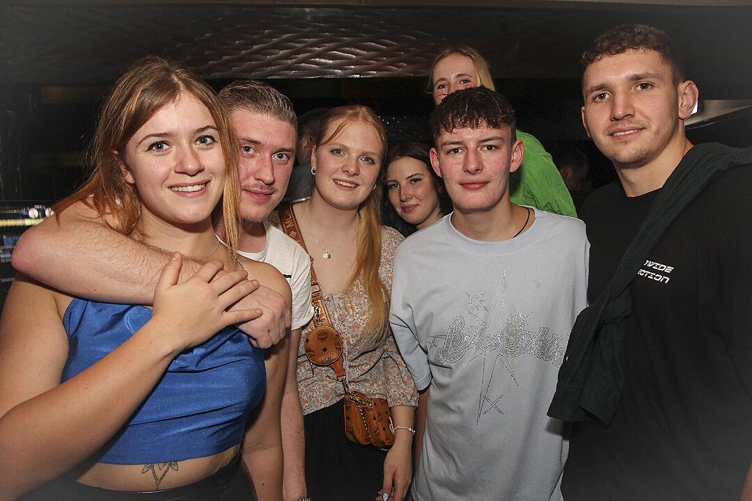 Die Dorfrocker sorgten für super Stimmung!