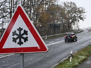Winter in Niedersachsen