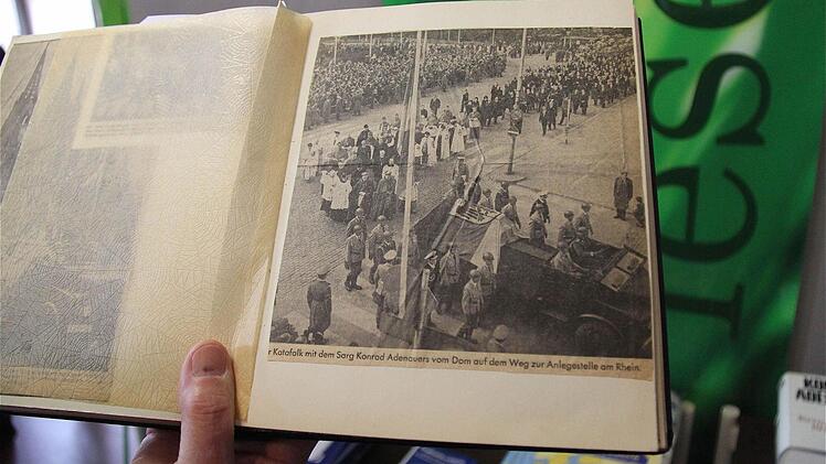 Fotos und Berichte aus Feldmanns Album.