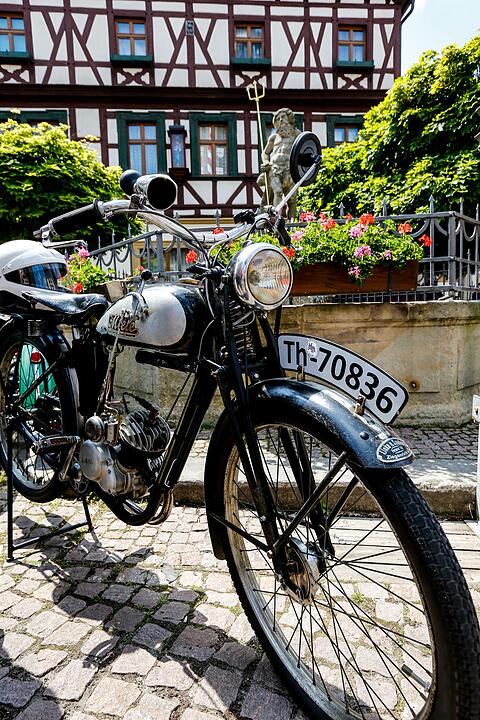 Oldtimer Ebern