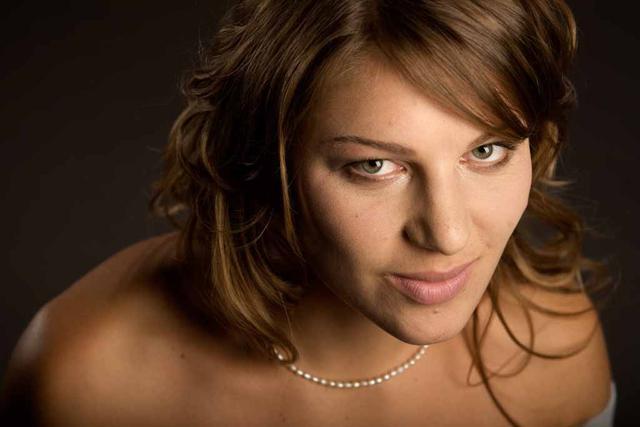 Fotoshooting: Helena