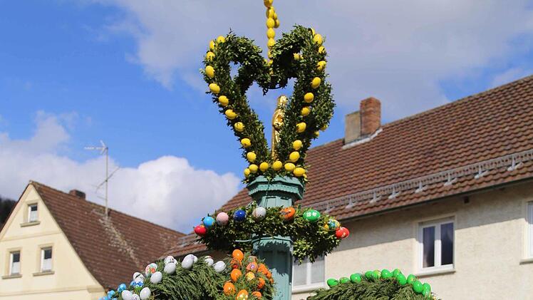 Oberehrenbach Foto:   Franz Galster