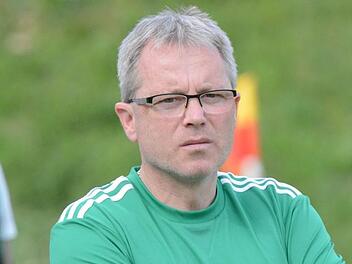 Nicht mehr Trainer des FC Hammelburg: Jürgen Wiesler.ssp