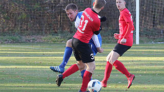 SC Schwarzach - SV Sonderhofen