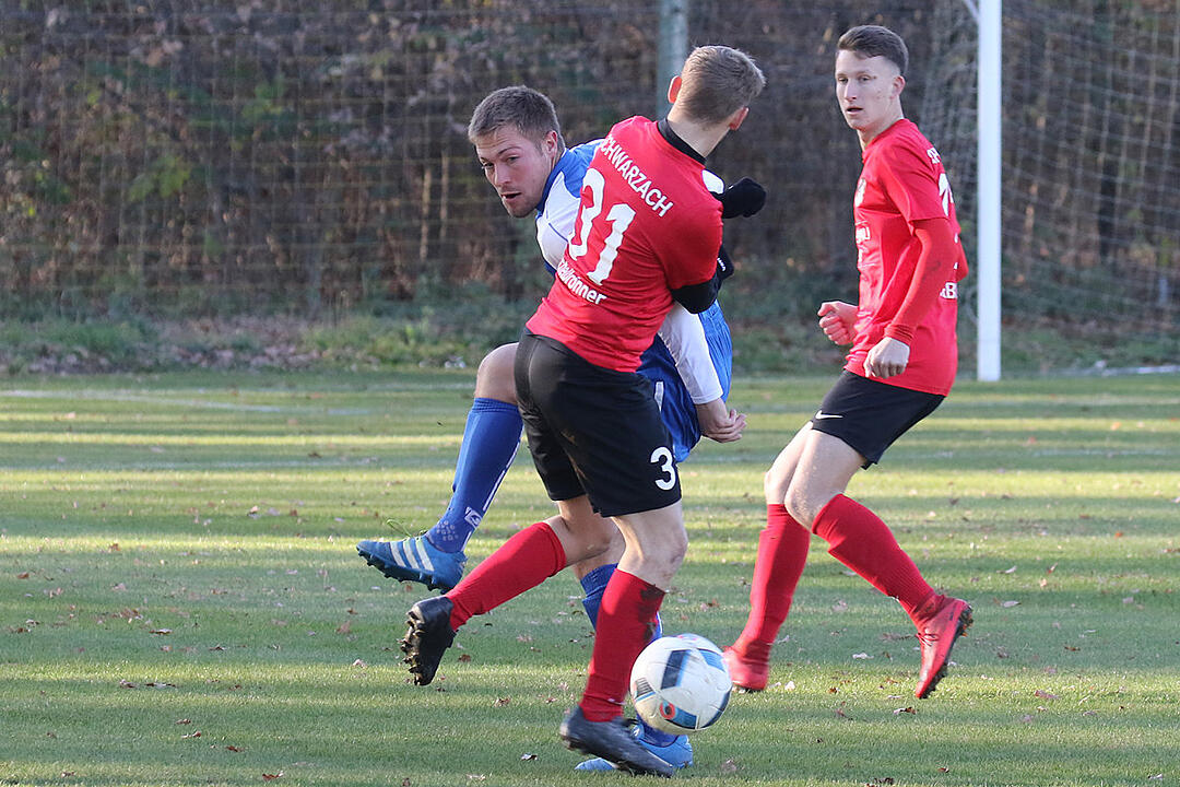 SC Schwarzach - SV Sonderhofen