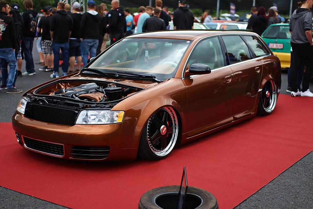 Tunertreffen in Geiselwind