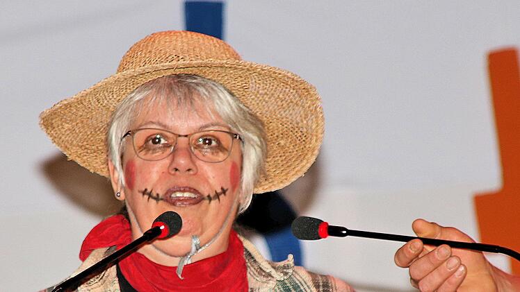 Szenen vom Maßbacher Fasching