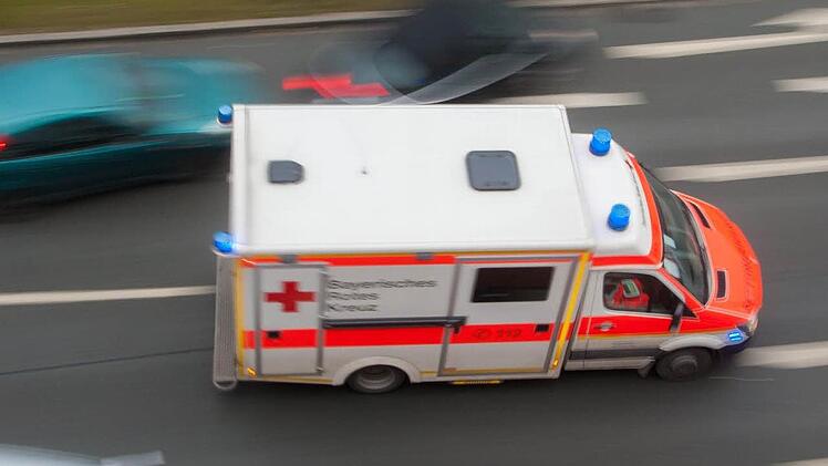 Bei einem schweren Unfall nahe Happurg im N&uuml;rnberger Land wurde ein Motorradfahrer lebensgef&auml;hrlich verletzt. Symbolfoto: NEWS5 / Grundmann
