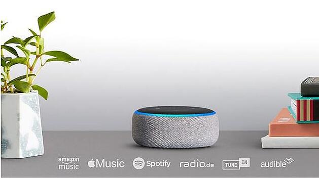 Amazon Echo Dot 3