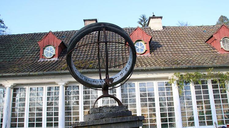 Auf der Hornschuchhöhe. Foto: Jürgen Gärtner