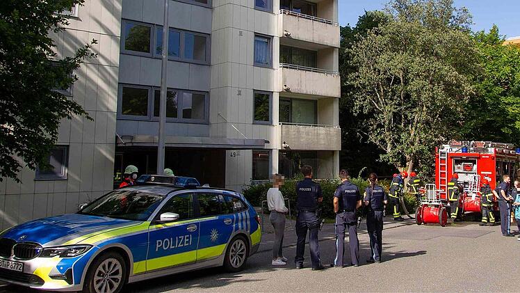 Coburg: Rollstuhlfahrer stirbt bei Wohnungsbrand - nach ersten Ermittlungen bleiben "zwei Sachen übrig"