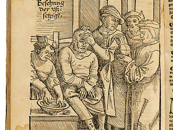 Bamberg: "Kunstsnack" am Mittwoch - Kurzführung handelt von Schweizer Arzt und seiner neuen Medizinlehre Bamberg: "Kunstsnack" am Mittwoch - Kurzführung handelt von Schweizer Arzt und seiner neuen Medizinlehre