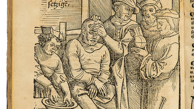 Bamberg: "Kunstsnack" am Mittwoch - Kurzf&uuml;hrung handelt von Schweizer Arzt und seiner neuen Medizinlehre