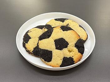 Fu&szlig;ball Cookies