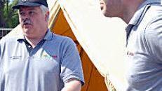 Jörg Teichmann und Robert Wilk