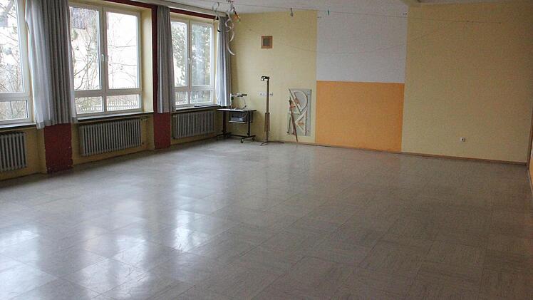 Leeres Klassenzimmer Foto: Friedwald Schedel