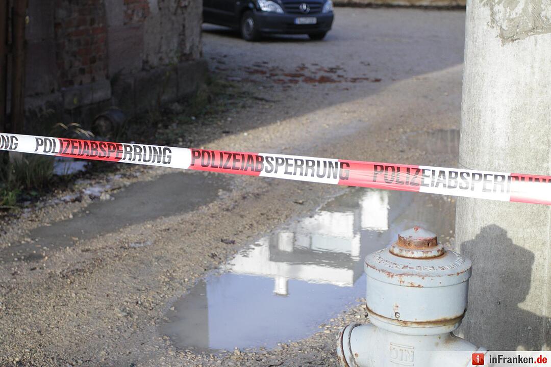 Ehemaliges Zollhaus in Nürnberg abgebrannt