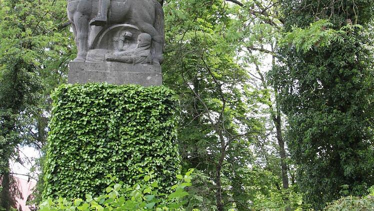 Impressionen aus den Kulmbacher Stadtparks Foto: Jürgen Gärtner