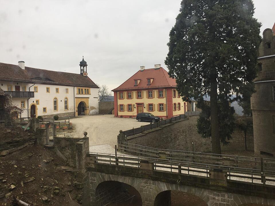 Schloss Frankenberg
