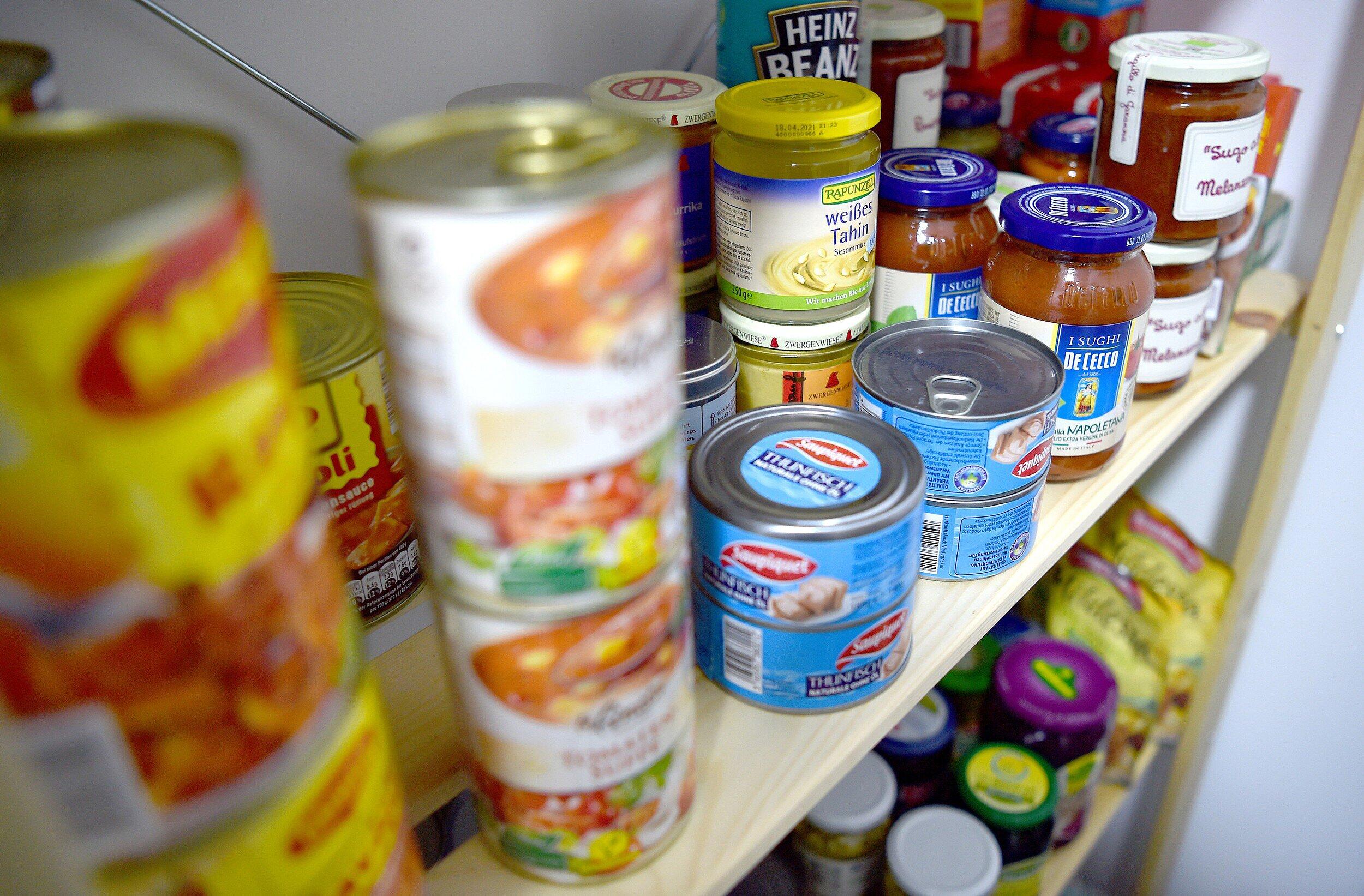 Katastrophenschutz: Diese Vorräte sollte man für den Notfall zu Hause haben