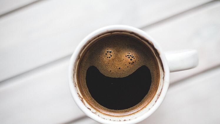 Ist Kaffee trinken gesund? Forscher aus London haben jetzt eine Studie dazu durchgeführt