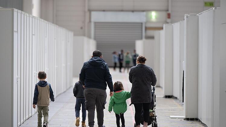 Subsidiäre Schutzbedürftige