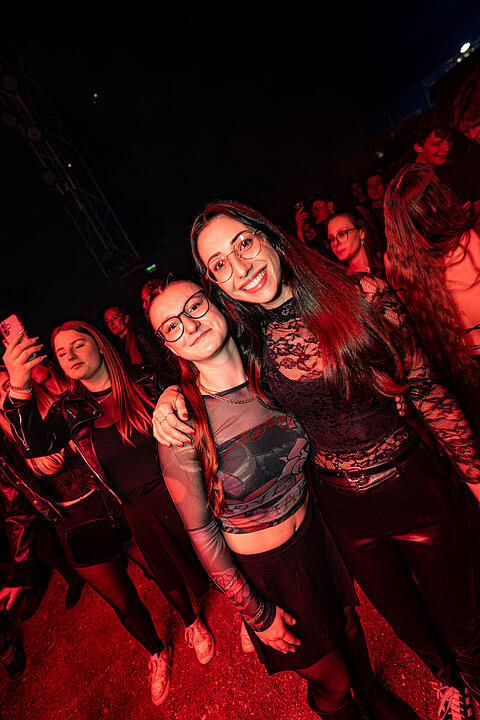 360&deg; Stage & Licht