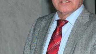 Bürgermeister Rudi Eck