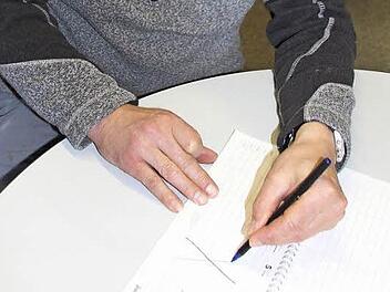 Den 5. Juni streicht Thomas Bayersdorfer für sich und seine Mitarbeiter als Arbeitstag aus dem Kalender. Foto: Ralf Kestel