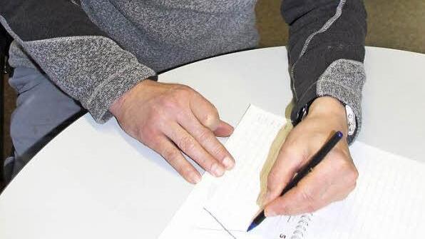 Den 5. Juni streicht Thomas Bayersdorfer für sich und seine Mitarbeiter als Arbeitstag aus dem Kalender. Foto: Ralf Kestel