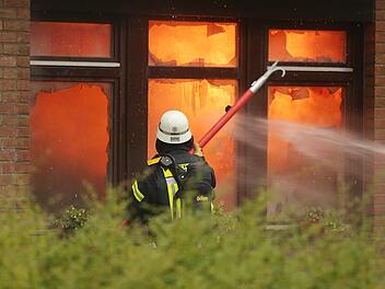 Rauchmelder verhindern bei Brand in Marktredwitz Schlimmeres