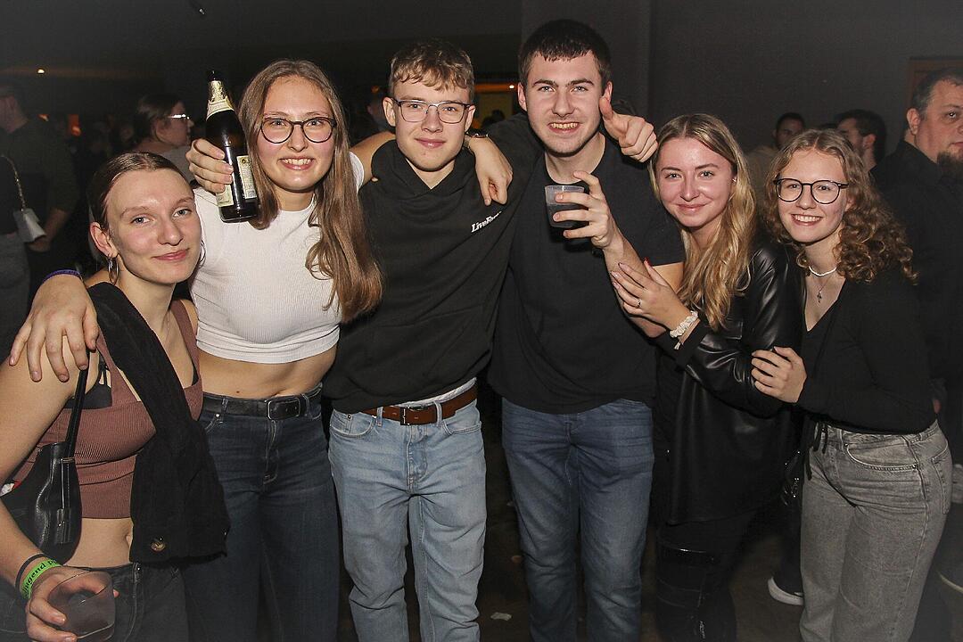 Es herrschte eine super Stimmung!